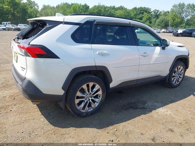 2021 TOYOTA RAV4 LIMITED 4
