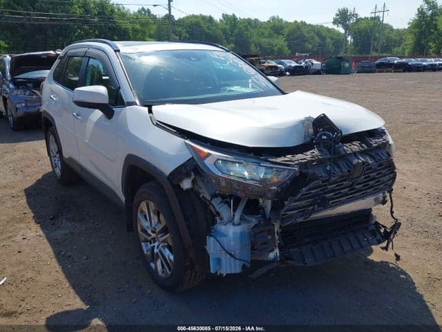 2021 TOYOTA RAV4 LIMITED 6