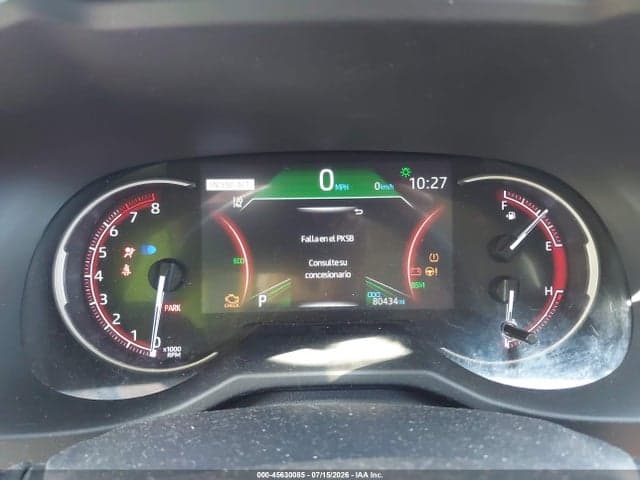 2021 TOYOTA RAV4 LIMITED 7