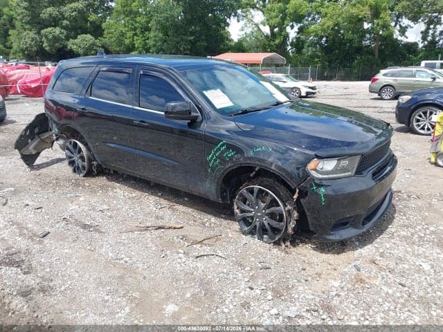 2019 DODGE DURANGO GT RWD 1