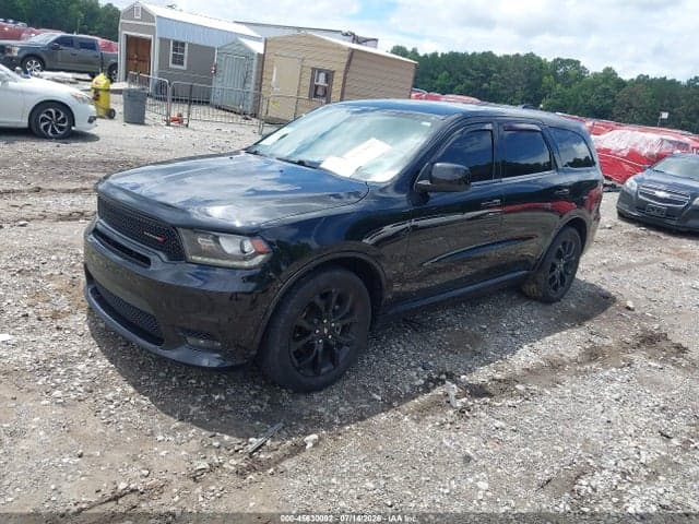 2019 DODGE DURANGO GT RWD 2