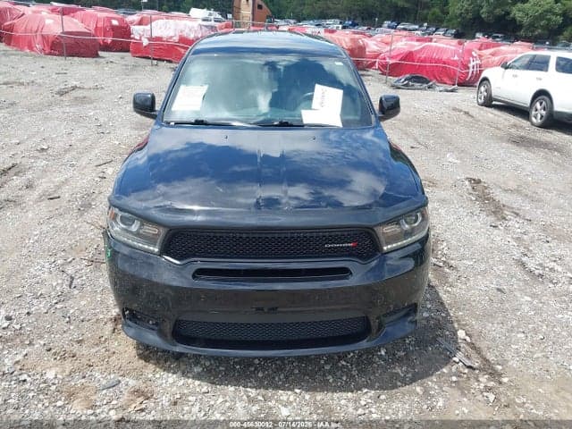2019 DODGE DURANGO GT RWD 12