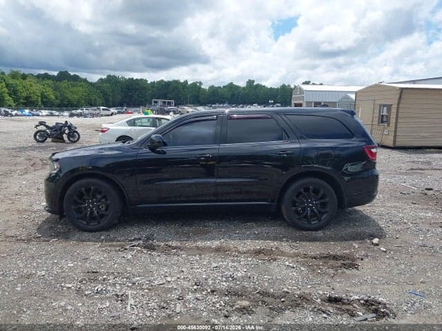 2019 DODGE DURANGO GT RWD 14