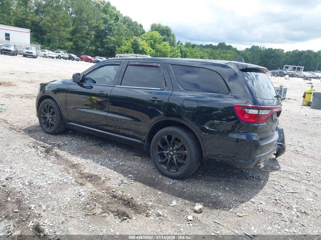 2019 DODGE DURANGO GT RWD 3