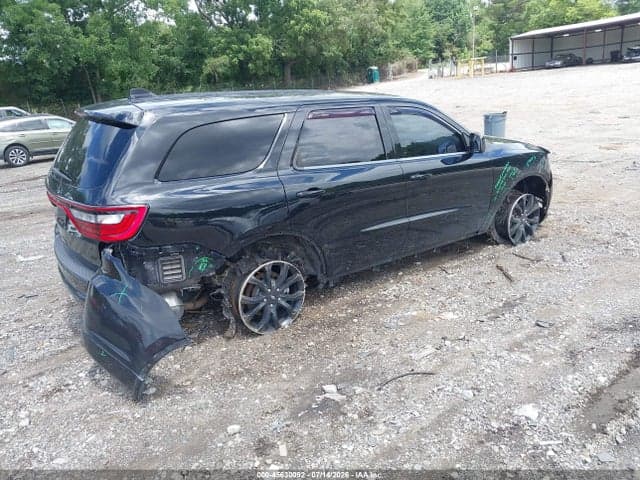 2019 DODGE DURANGO GT RWD 4