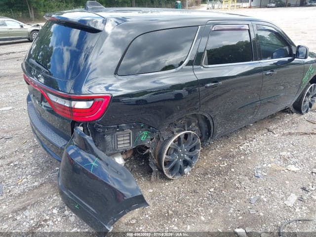 2019 DODGE DURANGO GT RWD 6