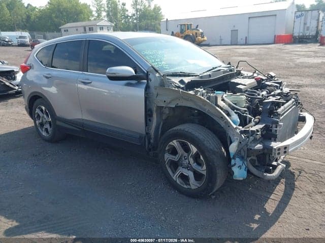 2019 HONDA CR-V EX 1