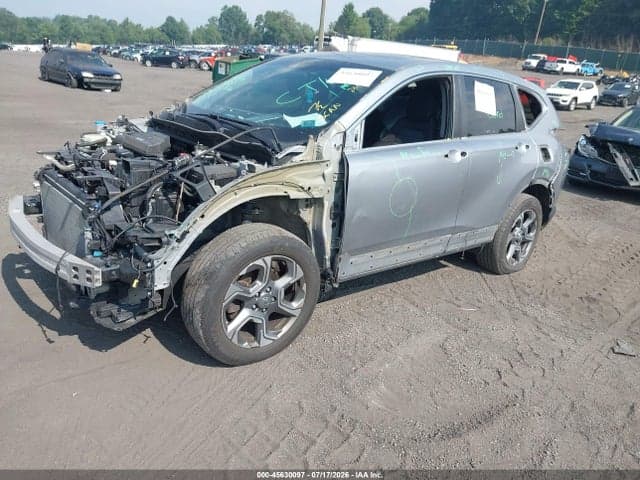 2019 HONDA CR-V EX 2