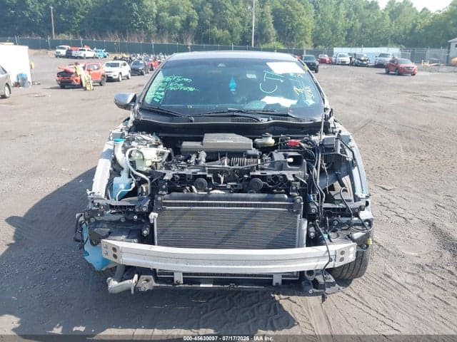 2019 HONDA CR-V EX 12