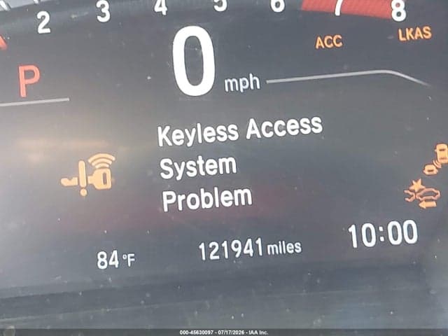 2019 HONDA CR-V EX 15
