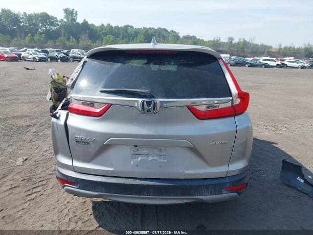 2019 HONDA CR-V EX 16