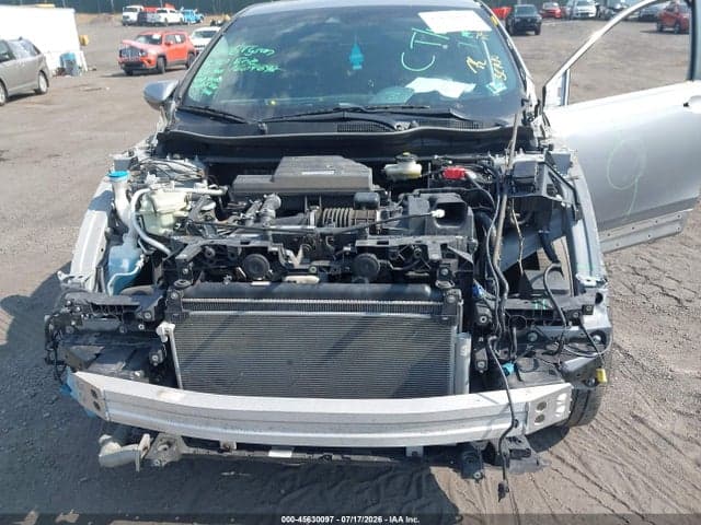 2019 HONDA CR-V EX 17