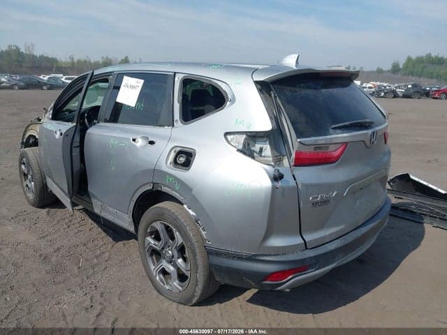 2019 HONDA CR-V EX 19