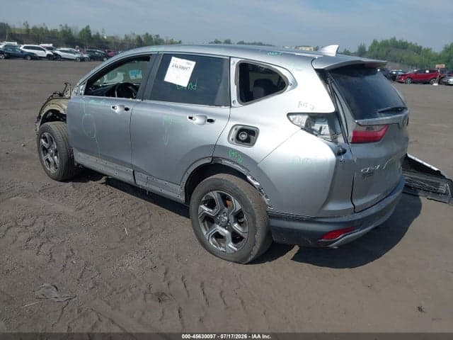 2019 HONDA CR-V EX 3