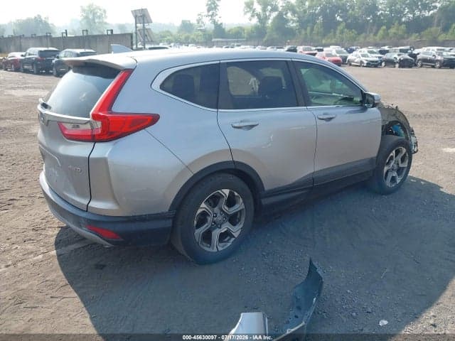 2019 HONDA CR-V EX 4
