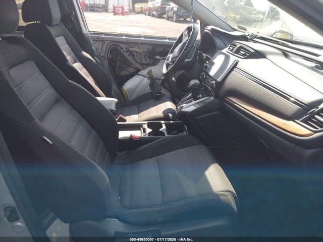 2019 HONDA CR-V EX 5