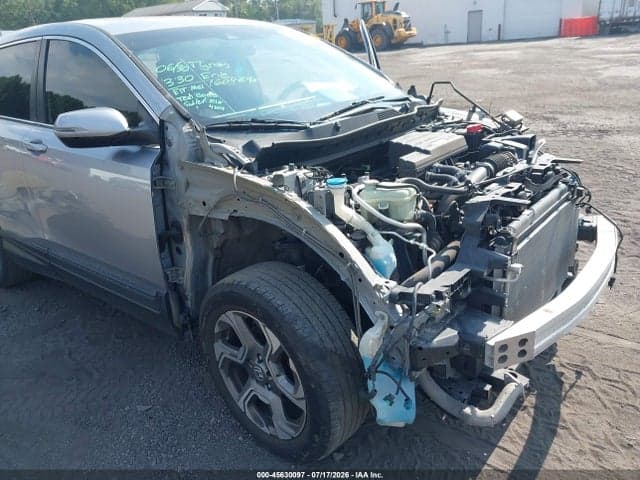 2019 HONDA CR-V EX 6