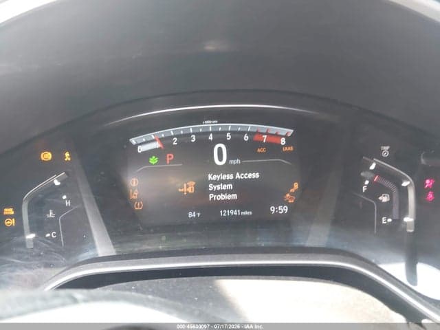 2019 HONDA CR-V EX 7