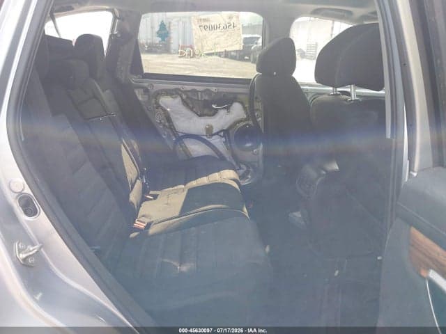 2019 HONDA CR-V EX 8