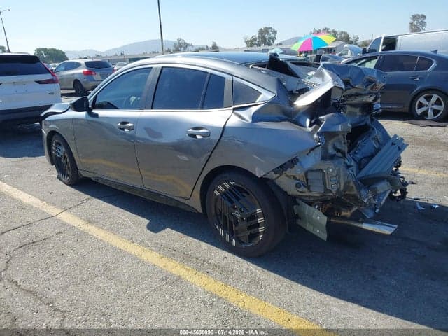 2026 NISSAN SENTRA SR 3