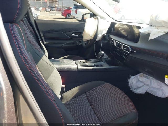 2026 NISSAN SENTRA SR 5