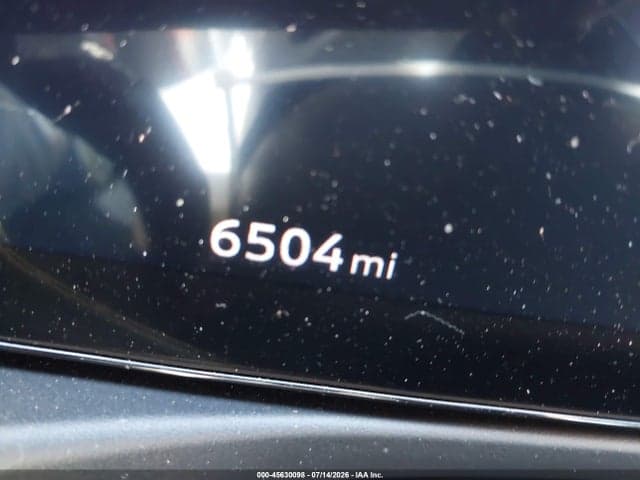 2026 NISSAN SENTRA SR 7