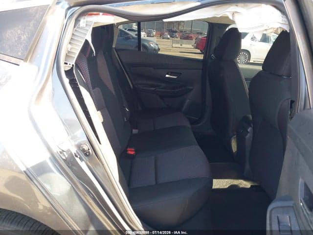 2026 NISSAN SENTRA SR 8