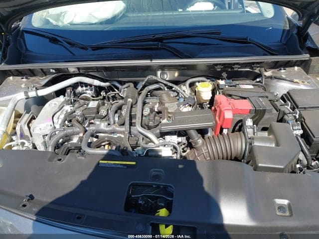 2026 NISSAN SENTRA SR 10