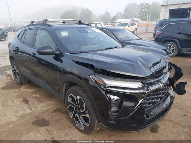 2025 CHEVROLET TRAX FWD 2RS - 1