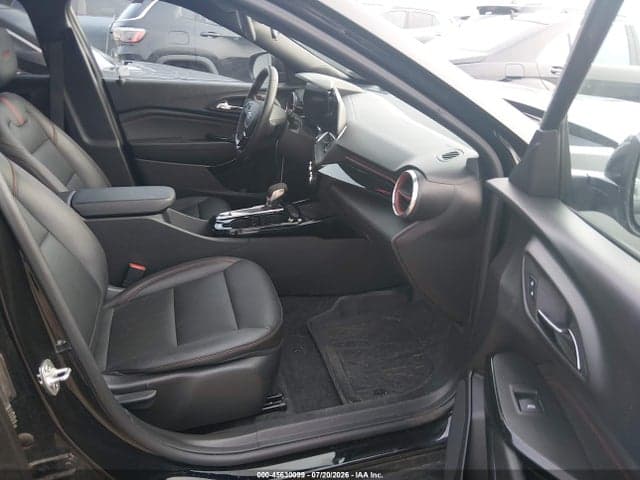 2025 CHEVROLET TRAX FWD 2RS 5