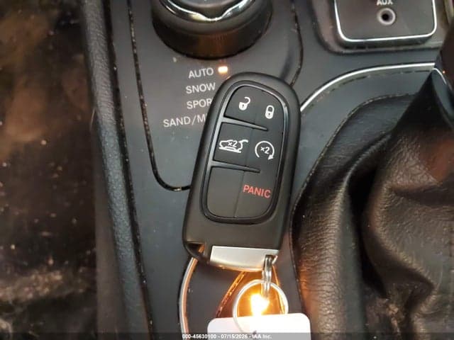 2021 JEEP CHEROKEE LATITUDE LUX 4X4 2