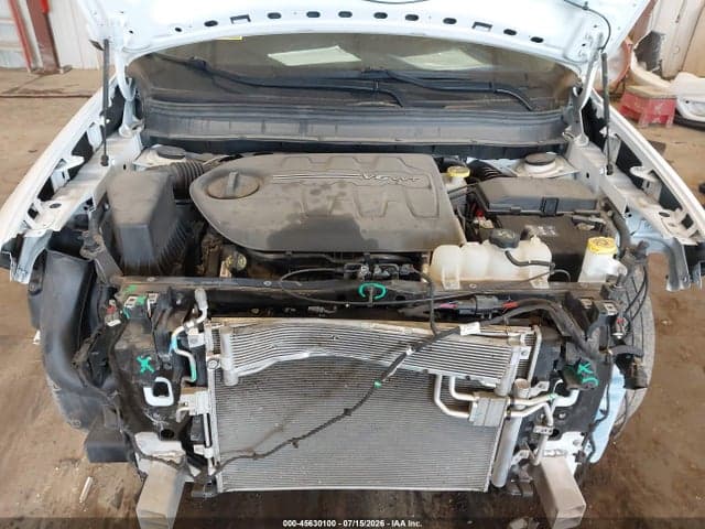 2021 JEEP CHEROKEE LATITUDE LUX 4X4 1