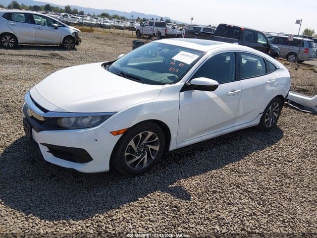 2017 HONDA CIVIC EX 2