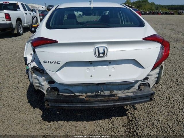 2017 HONDA CIVIC EX 6