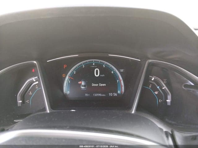 2017 HONDA CIVIC EX 7