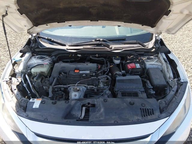 2017 HONDA CIVIC EX 10