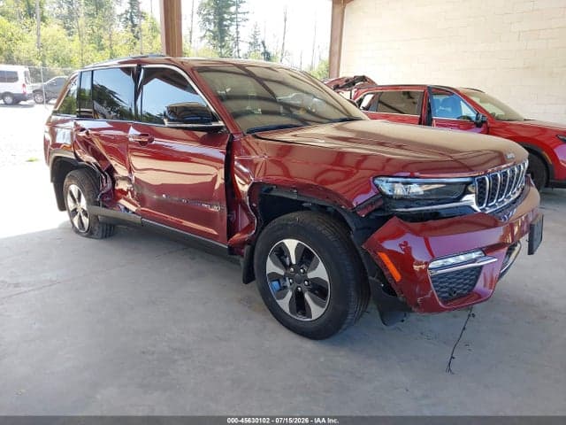 2023 JEEP GRAND CHEROKEE 4XE