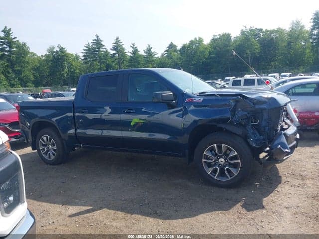 2022 CHEVROLET SILVERADO 1500 LTD 4WD SHORT BED RST 14