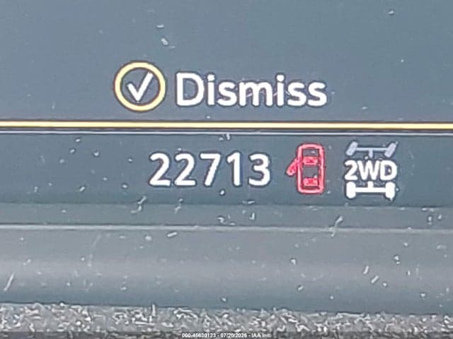 2022 CHEVROLET SILVERADO 1500 LTD 4WD SHORT BED RST 16
