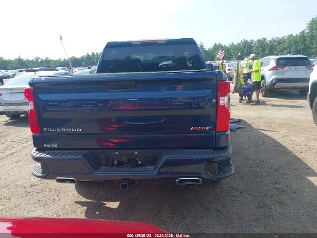 2022 CHEVROLET SILVERADO 1500 LTD 4WD SHORT BED RST 17