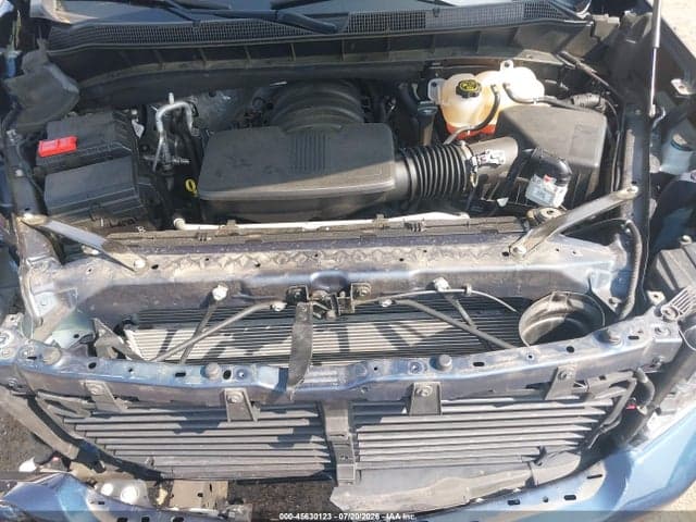 2022 CHEVROLET SILVERADO 1500 LTD 4WD SHORT BED RST 10