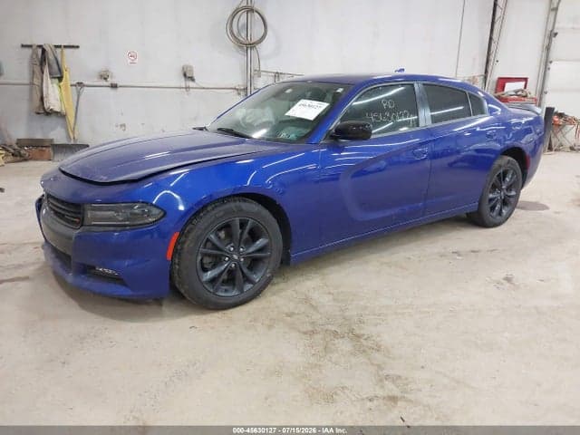 2020 DODGE CHARGER SXT AWD 2