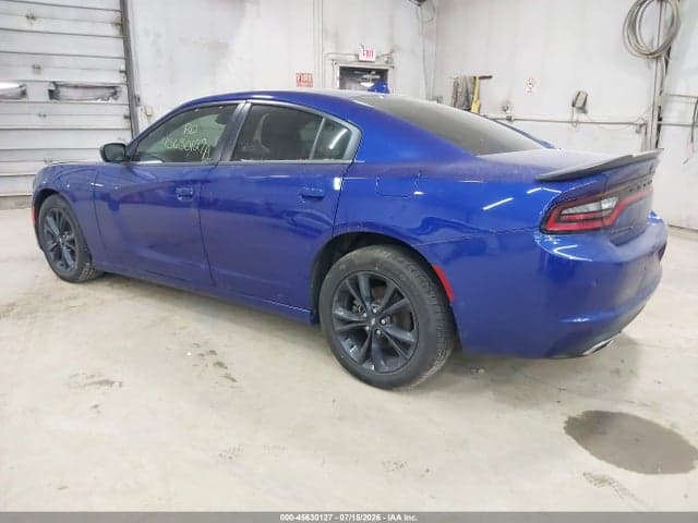 2020 DODGE CHARGER SXT AWD 3