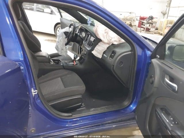 2020 DODGE CHARGER SXT AWD 5