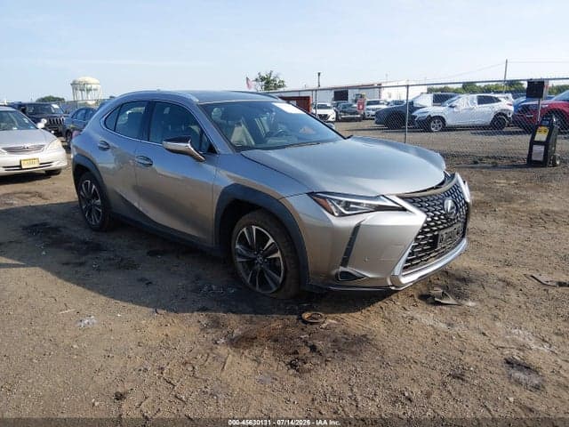 2019 LEXUS UX 200 1