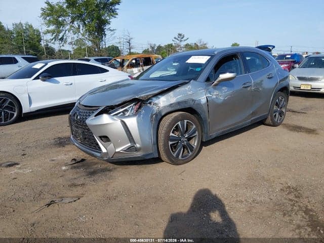 2019 LEXUS UX 200 2