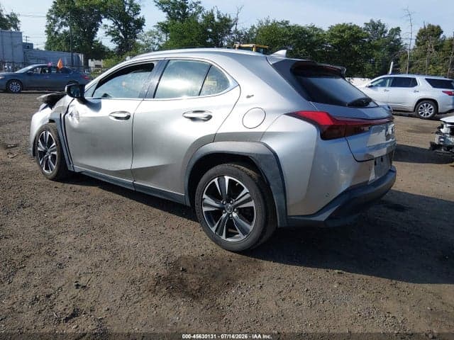 2019 LEXUS UX 200 3
