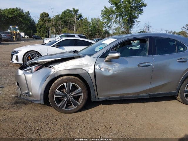 2019 LEXUS UX 200 6