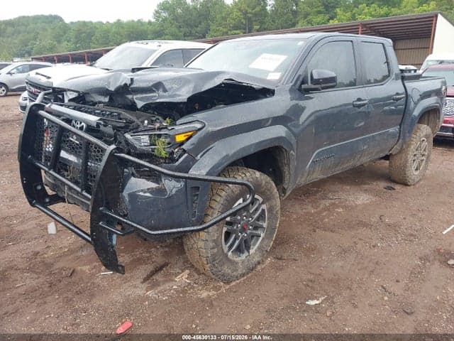 2025 TOYOTA TACOMA TRD SPORT 2
