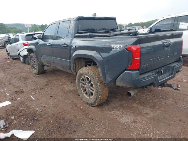 2025 TOYOTA TACOMA TRD SPORT 3